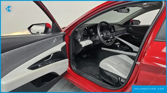 HYUNDAI ELANTRA (AVANTE) 1.6