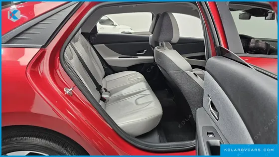 HYUNDAI ELANTRA (AVANTE) 1.6