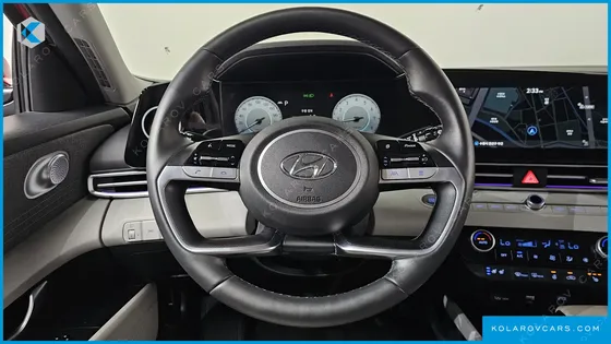 HYUNDAI ELANTRA (AVANTE) 1.6