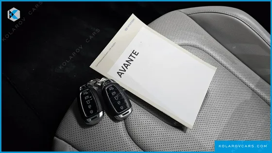 HYUNDAI ELANTRA (AVANTE) 1.6