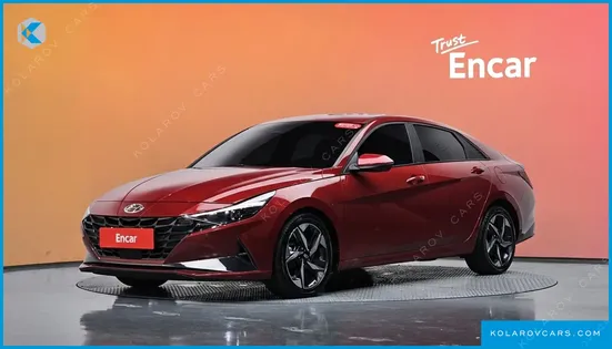 HYUNDAI ELANTRA (AVANTE) 1.6