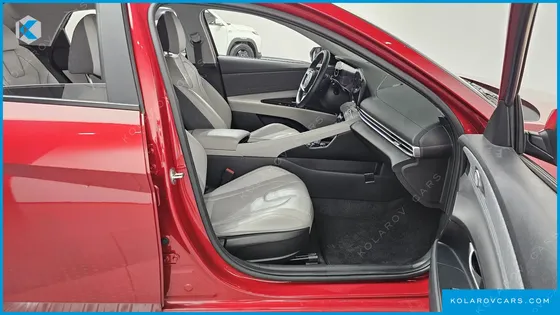 HYUNDAI ELANTRA (AVANTE) 1.6