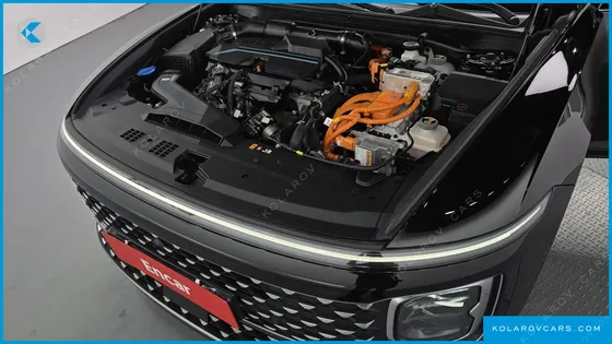 HYUNDAI GRANDEUR PREMIUM