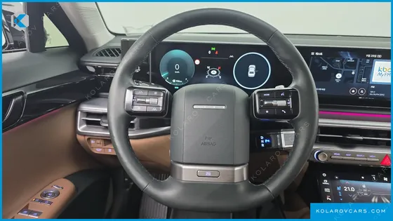 HYUNDAI GRANDEUR PREMIUM