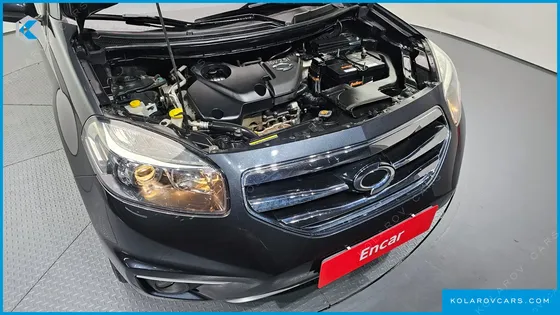 RENAULT KOREA QM5 GASOLINE 2WD CITY LE25 PLUS