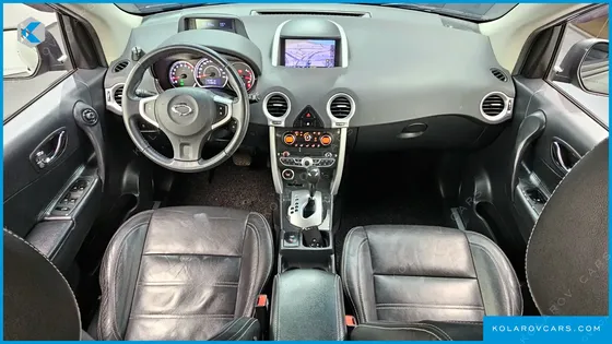 RENAULT KOREA QM5 GASOLINE 2WD CITY LE25 PLUS