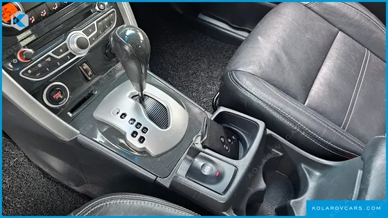 RENAULT KOREA QM5 GASOLINE 2WD CITY LE25 PLUS