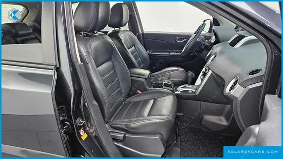 RENAULT KOREA QM5 GASOLINE 2WD CITY LE25 PLUS