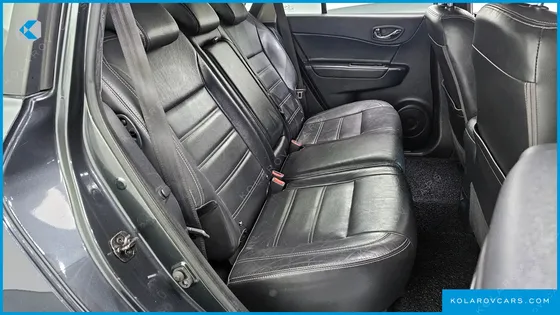 RENAULT KOREA QM5 GASOLINE 2WD CITY LE25 PLUS