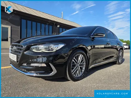 HYUNDAI GRANDEUR 2.2 DIESEL PREMIUM