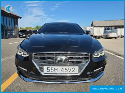 HYUNDAI GRANDEUR 2.2 DIESEL PREMIUM
