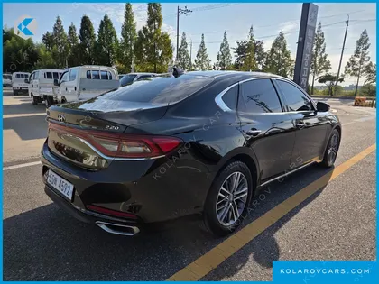 HYUNDAI GRANDEUR 2.2 DIESEL PREMIUM
