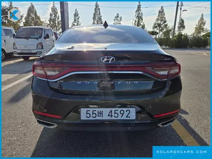 HYUNDAI GRANDEUR 2.2 DIESEL PREMIUM