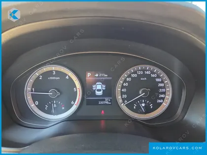 HYUNDAI GRANDEUR 2.2 DIESEL PREMIUM