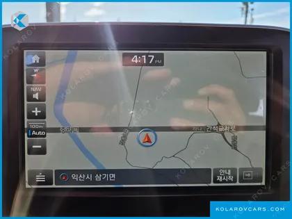 HYUNDAI GRANDEUR 2.2 DIESEL PREMIUM