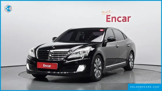 HYUNDAI EQUUS VS380