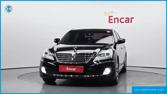 HYUNDAI EQUUS VS380