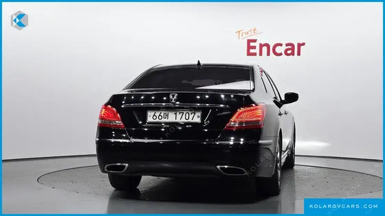 HYUNDAI EQUUS VS380