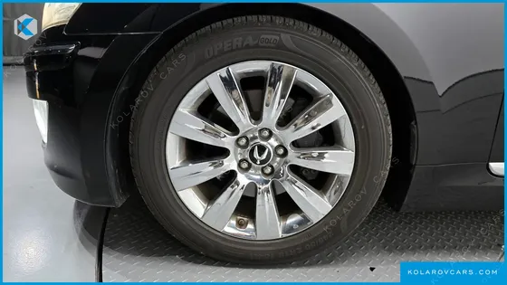 HYUNDAI EQUUS VS380