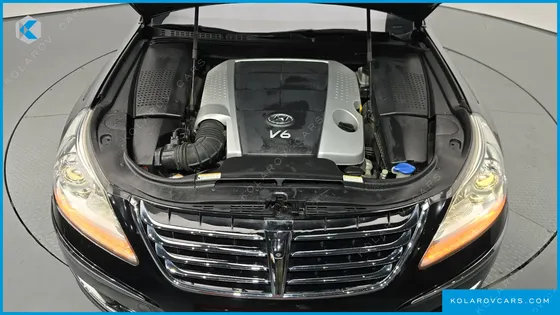HYUNDAI EQUUS VS380