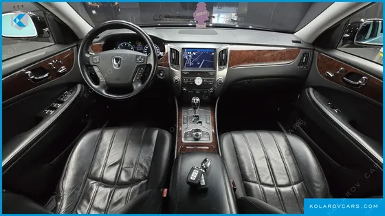 HYUNDAI EQUUS VS380