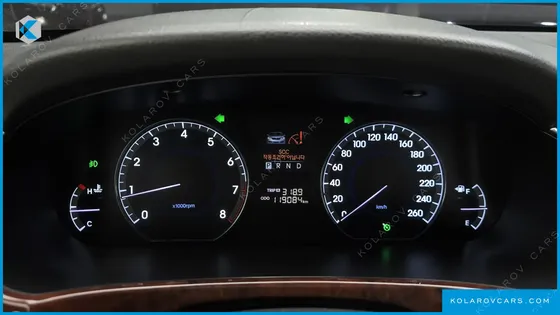 HYUNDAI EQUUS VS380