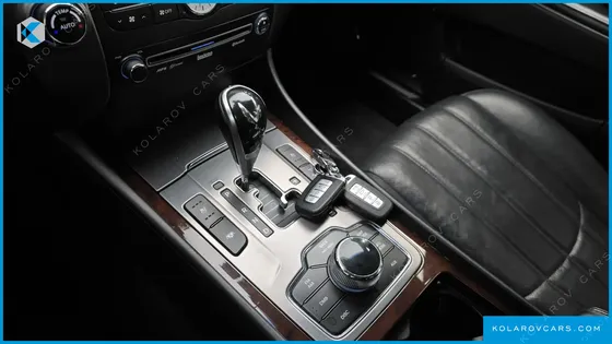 HYUNDAI EQUUS VS380