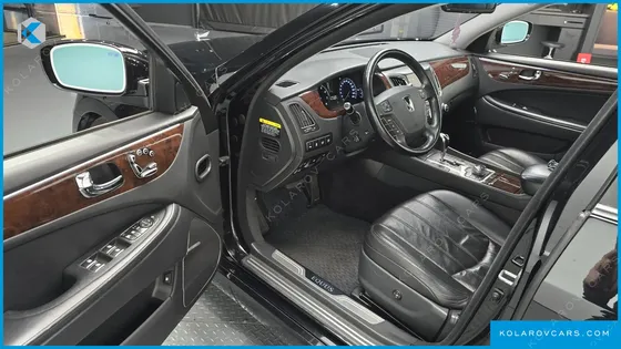 HYUNDAI EQUUS VS380