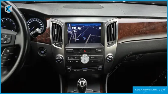 HYUNDAI EQUUS VS380