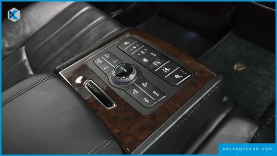 HYUNDAI EQUUS VS380