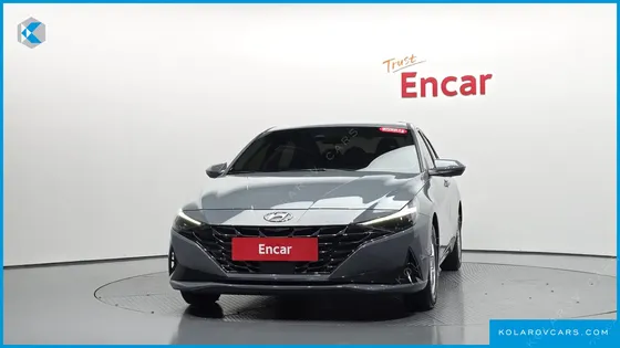 HYUNDAI ELANTRA (AVANTE) 1.6 LPI