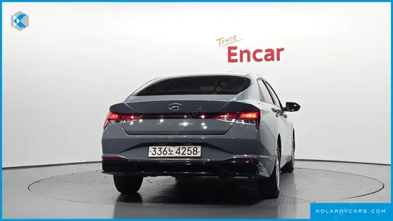 HYUNDAI ELANTRA (AVANTE) 1.6 LPI
