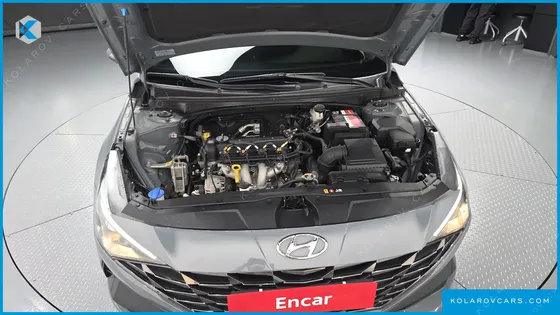 HYUNDAI ELANTRA (AVANTE) 1.6 LPI