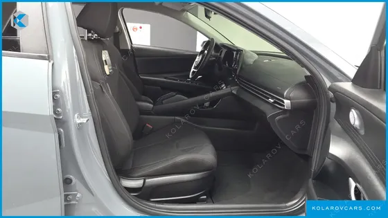 HYUNDAI ELANTRA (AVANTE) 1.6 LPI