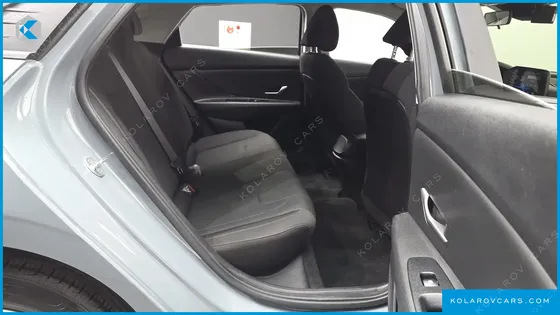 HYUNDAI ELANTRA (AVANTE) 1.6 LPI