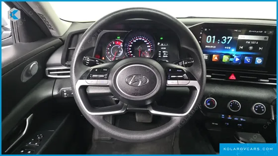 HYUNDAI ELANTRA (AVANTE) 1.6 LPI