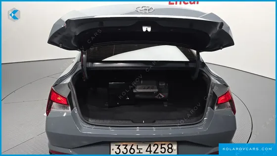 HYUNDAI ELANTRA (AVANTE) 1.6 LPI