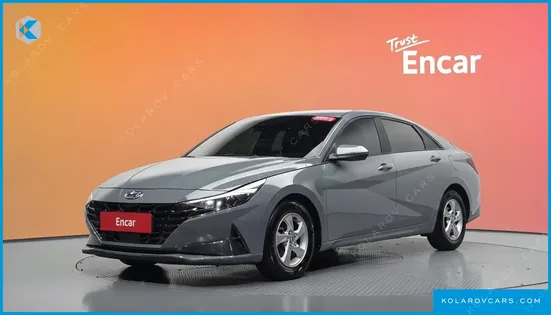 HYUNDAI ELANTRA (AVANTE) 1.6 LPI
