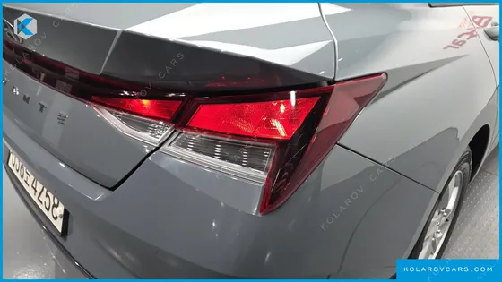 HYUNDAI ELANTRA (AVANTE) 1.6 LPI