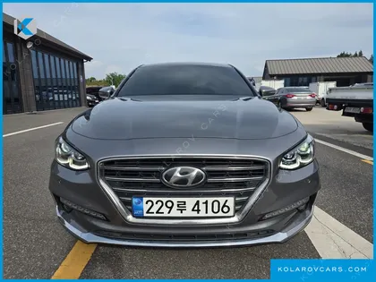HYUNDAI GRANDEUR 3.0 LPI MODERN (RENTAL CAR)