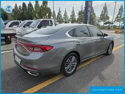 HYUNDAI GRANDEUR 3.0 LPI MODERN (RENTAL CAR)