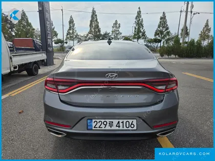 HYUNDAI GRANDEUR 3.0 LPI MODERN (RENTAL CAR)