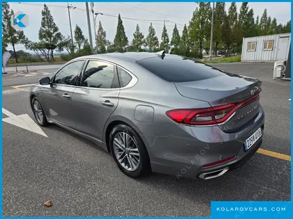 HYUNDAI GRANDEUR 3.0 LPI MODERN (RENTAL CAR)