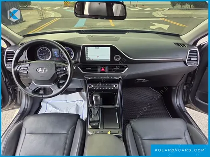 HYUNDAI GRANDEUR 3.0 LPI MODERN (RENTAL CAR)