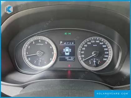 HYUNDAI GRANDEUR 3.0 LPI MODERN (RENTAL CAR)