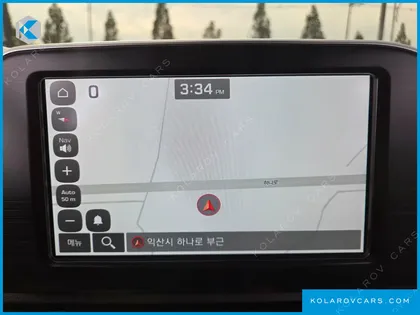 HYUNDAI GRANDEUR 3.0 LPI MODERN (RENTAL CAR)