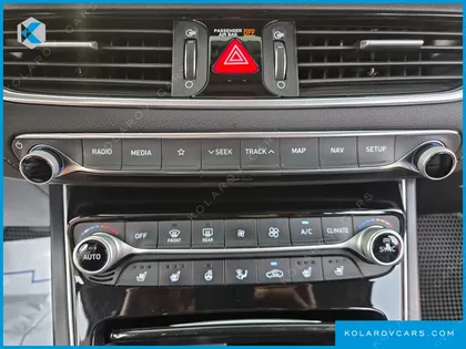 HYUNDAI GRANDEUR 3.0 LPI MODERN (RENTAL CAR)
