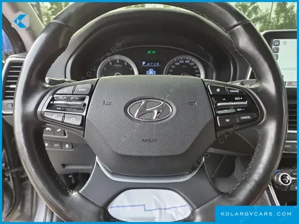 HYUNDAI GRANDEUR 3.0 LPI MODERN (RENTAL CAR)