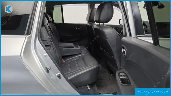 RENAULT KOREA QM5 DIESEL 4WD RE