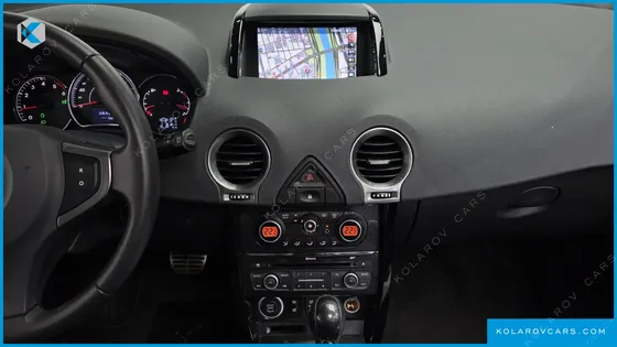 RENAULT KOREA QM5 DIESEL 4WD RE